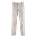 Mens Polycotton Work Chinos Stone / 32 - High Grade Bottoms
