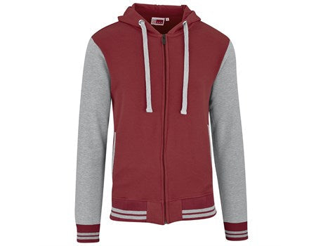Mens Princeton Hooded Sweater-