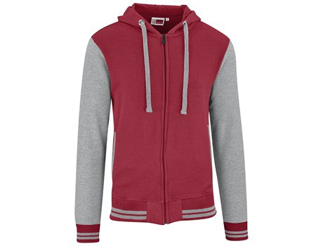 Mens Princeton Hooded Sweater