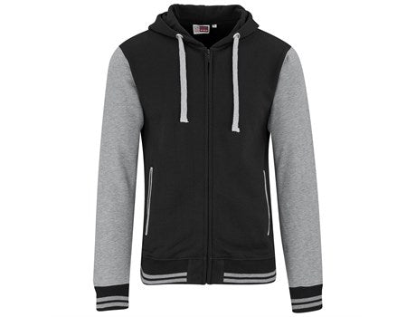 Mens Princeton Hooded Sweater