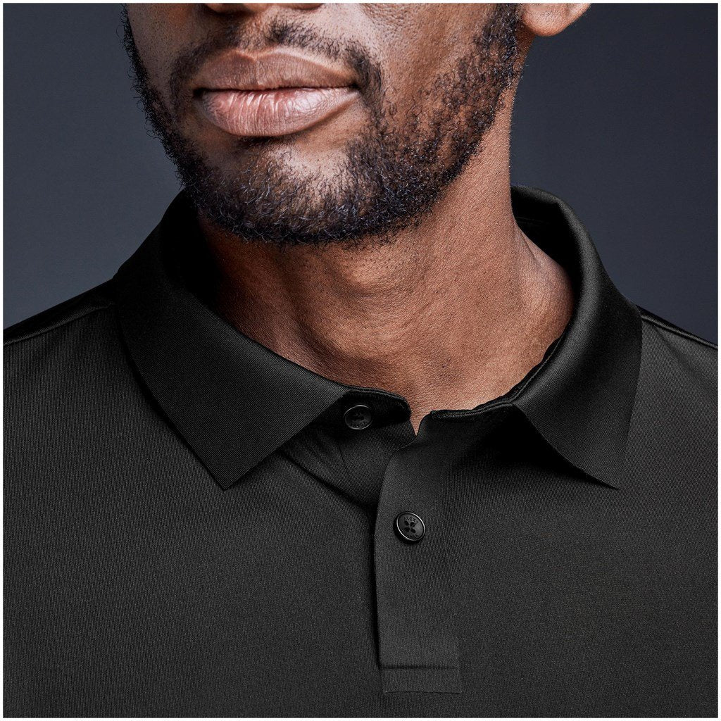 Mens  Questana Seamless Golf Shirt