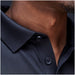 Mens Questana Seamless Golf Shirt