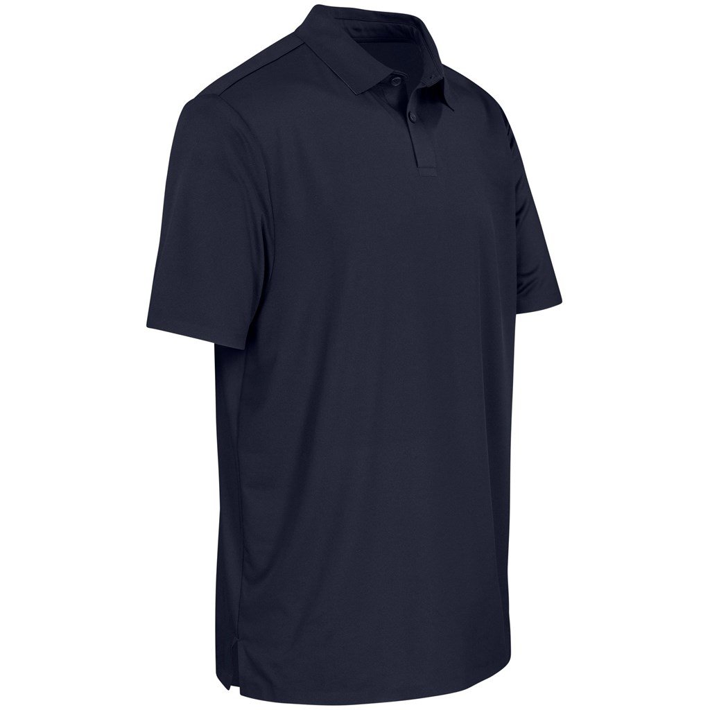 Mens Questana Seamless Golf Shirt