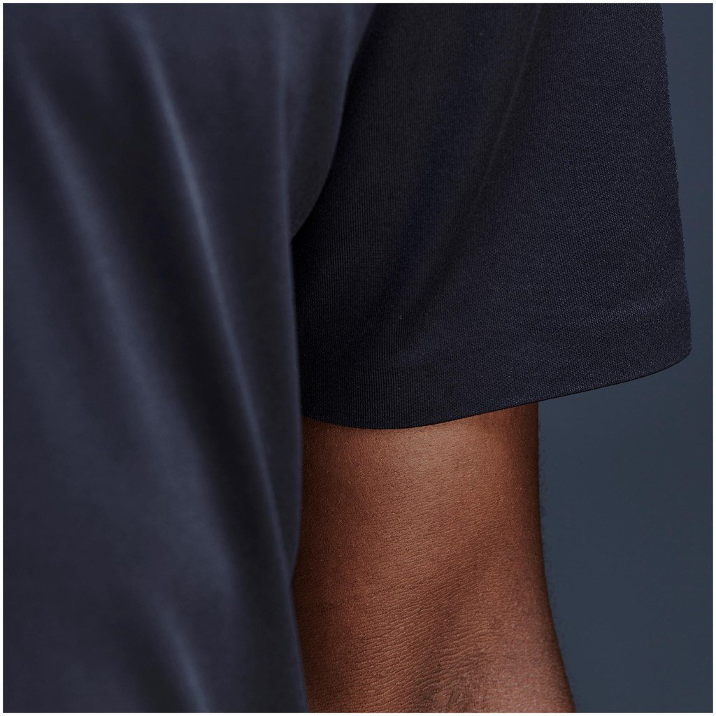 Mens  Questana Seamless Golf Shirt