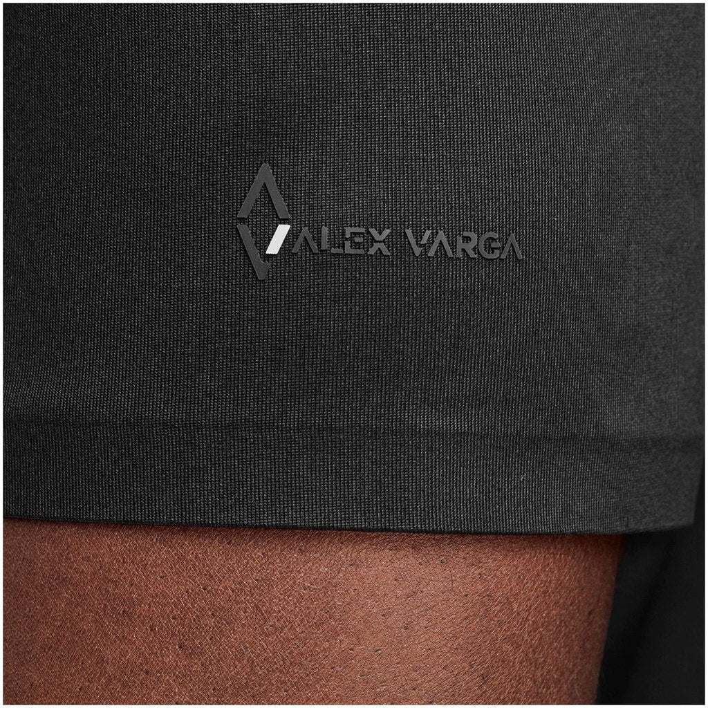 Mens Questana Seamless Golf Shirt