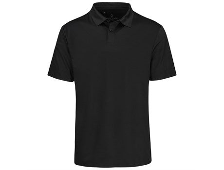 Mens Questana Seamless Golf Shirt
