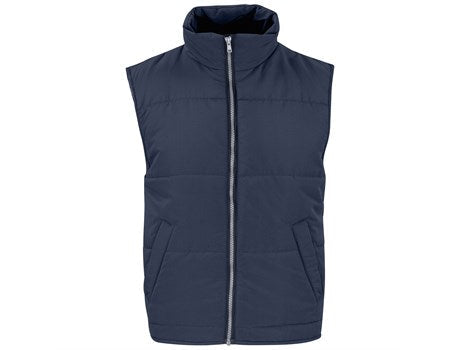 Mens Rego Bodywarmer - Red Only-