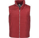 Mens Rego Bodywarmer - Red Only-