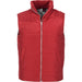 Mens Rego Bodywarmer - Red Only-L-Red-R