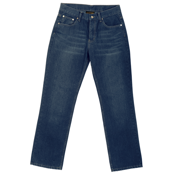Mens Retro Jean - Bottoms