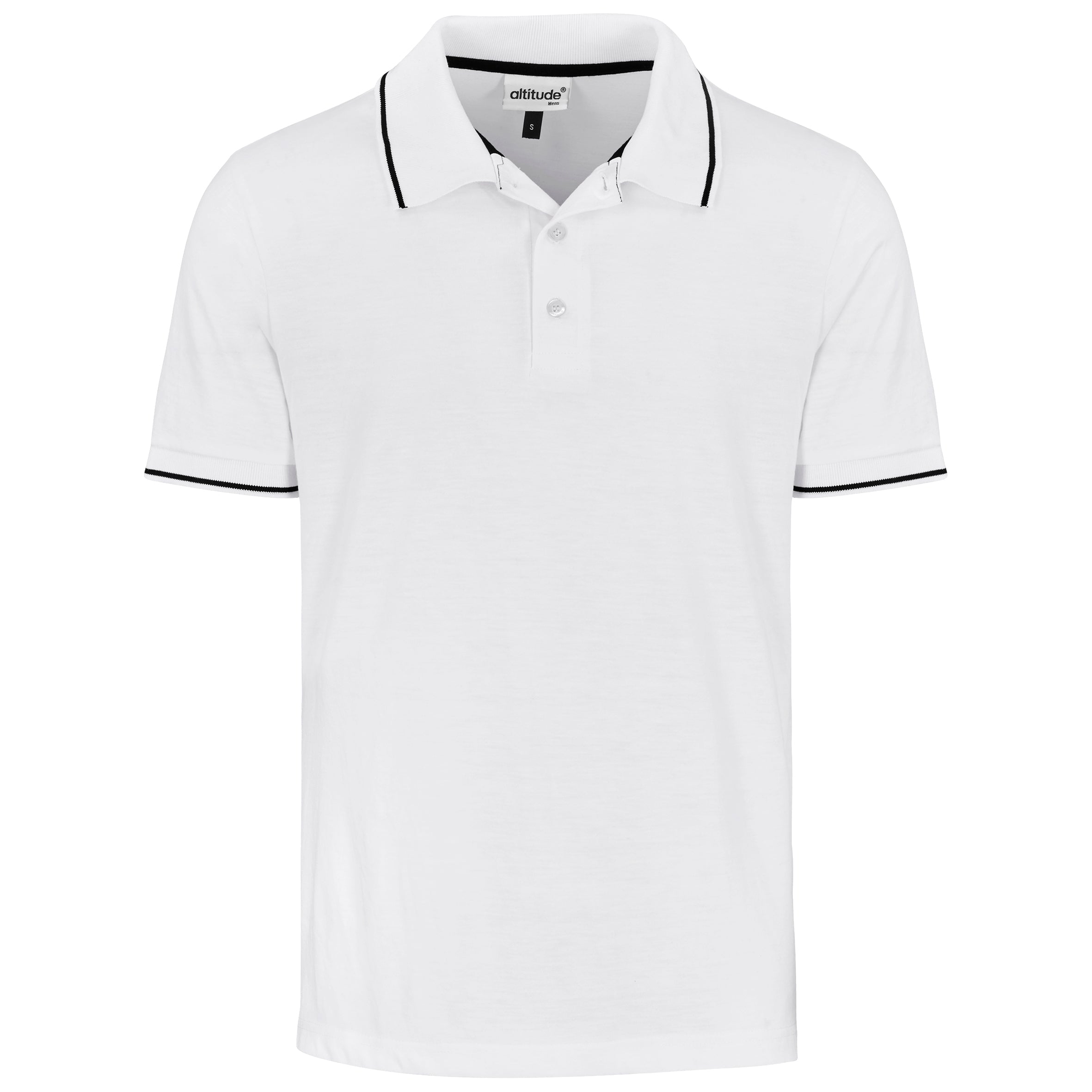Mens Reward Golf Shirt 2XL / White / W
