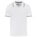 Mens Reward Golf Shirt 2XL / White / W