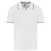 Mens Reward Golf Shirt L / White / W