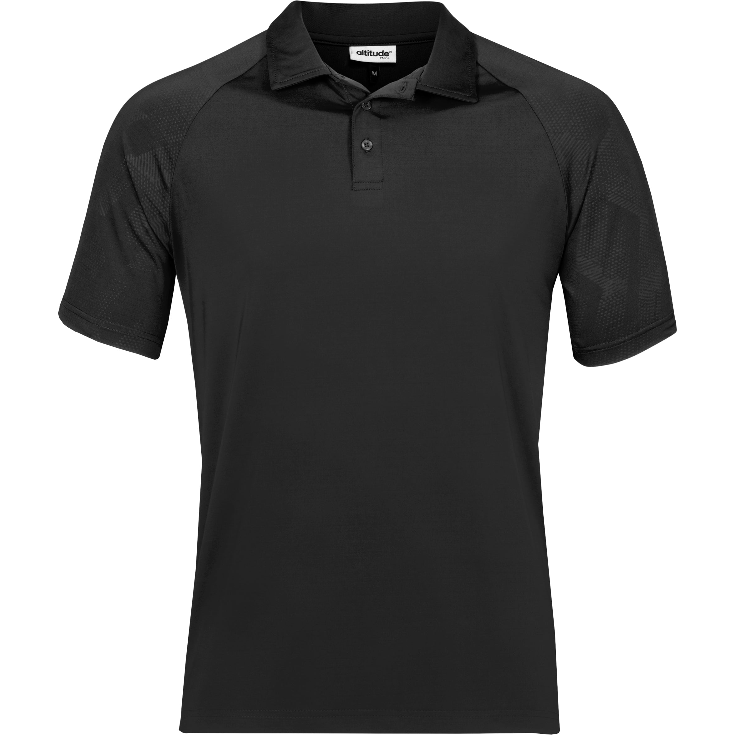 Mens Santorini Golf Shirt-