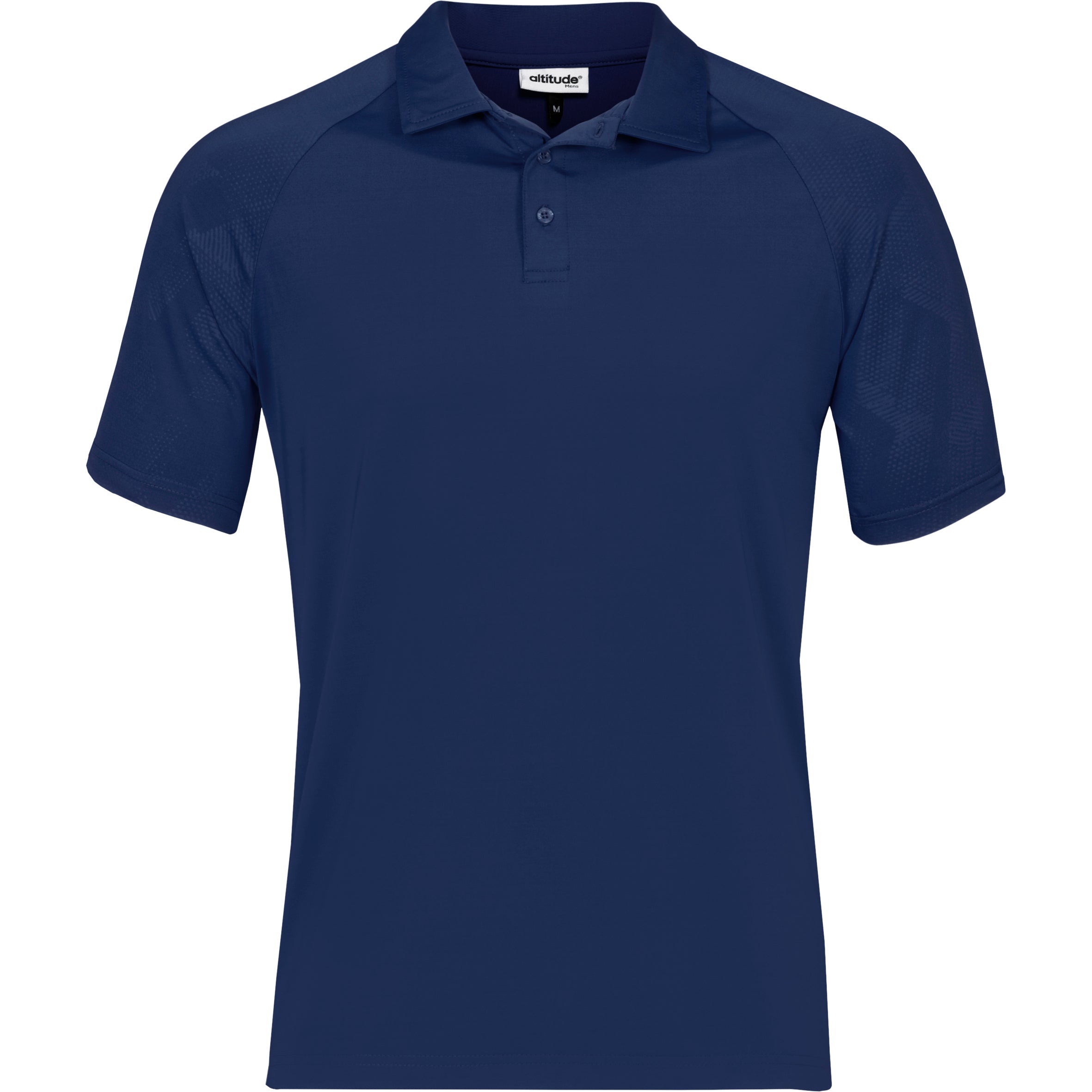 Mens Santorini Golf Shirt-