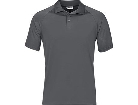 Mens Santorini Golf Shirt-