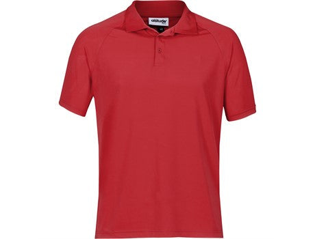 Mens Santorini Golf Shirt-