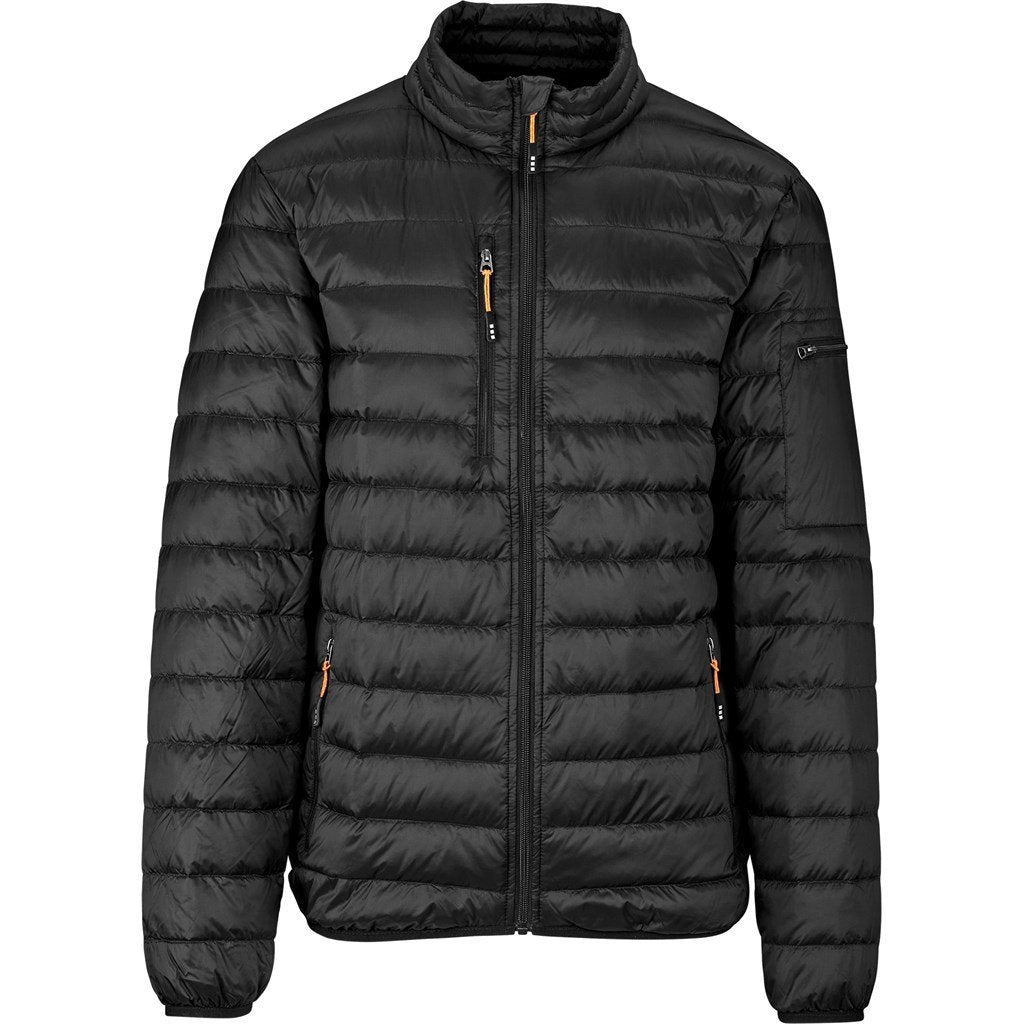 Mens Scotia Light Down Jacket - Black 2XL / BL - Coats & Jackets