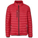 Mens Scotia Light Down Jacket-Coats & Jackets-2XL-Red-R