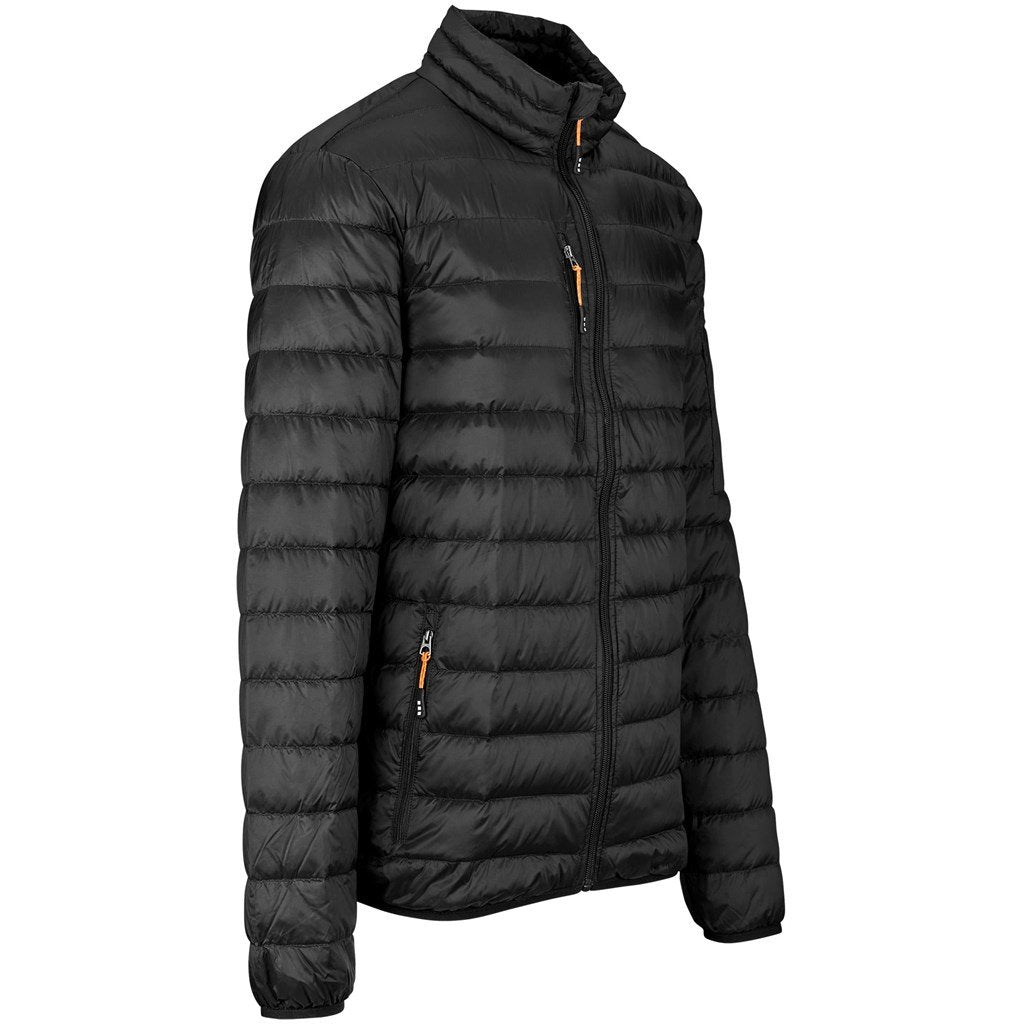 Mens Scotia Light Down Jacket - Black - Coats & Jackets