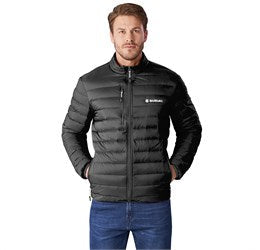 Mens Scotia Light Down Jacket-Coats & Jackets
