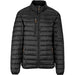 Mens Scotia Light Down Jacket - Black - Coats & Jackets