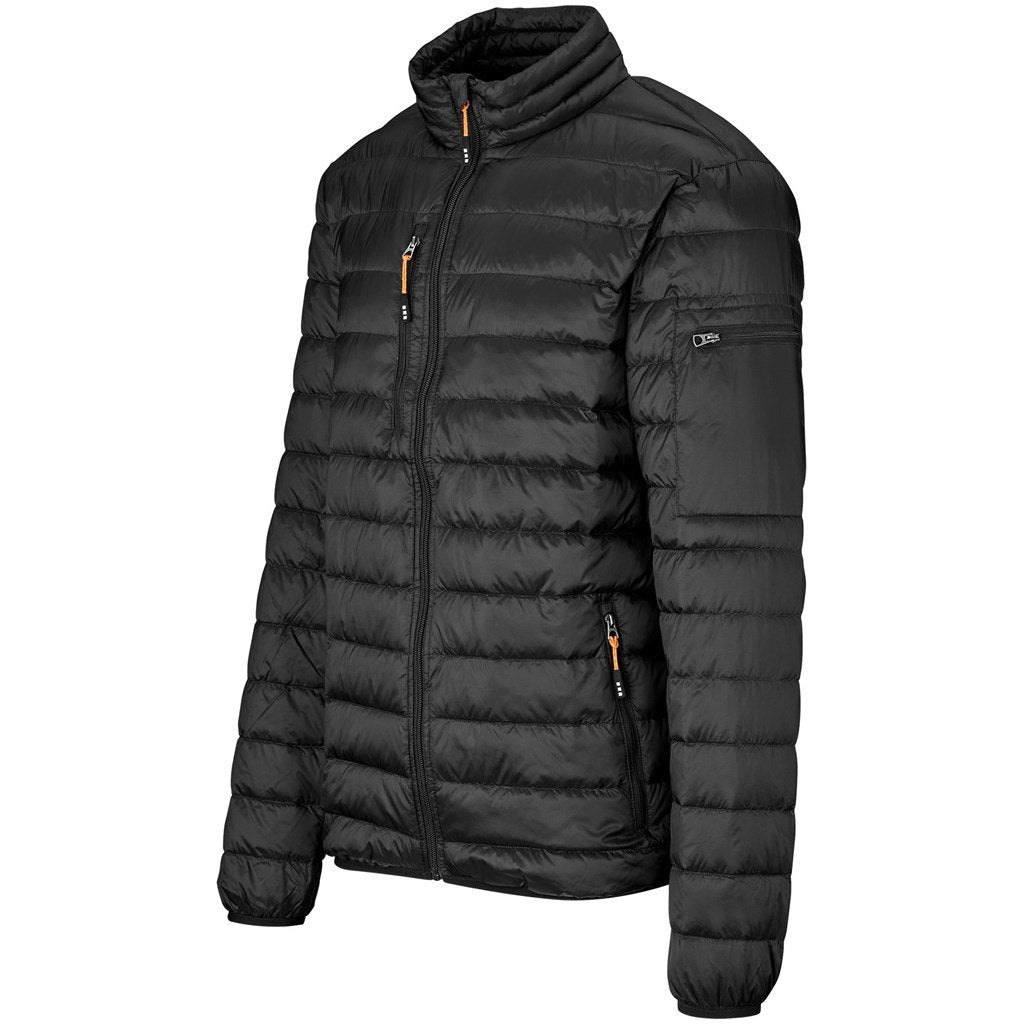 Mens Scotia Light Down Jacket - Black - Coats & Jackets