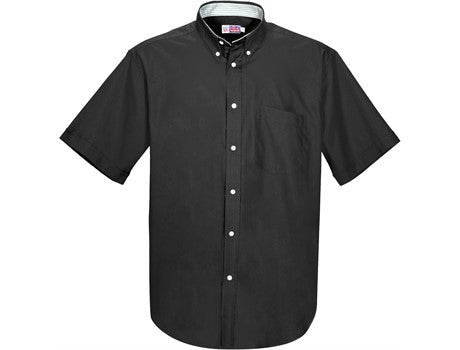 Mens Short Sleeve Aspen Shirt-