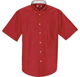Mens Short Sleeve Aspen Shirt-
