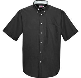 Mens Short Sleeve Aspen Shirt-