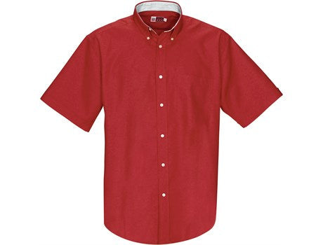 Mens Short Sleeve Aspen Shirt-