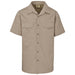 Mens Short Sleeve Mawenzi Twill Shirt 3XL / KHAKI - New Clothing 2025,Shirts,Utility Shirts