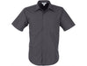 Mens Short Sleeve Metro Shirt - Black Only-