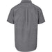 Mens Short Sleeve Oxford Shirt - Lounge Shirts
