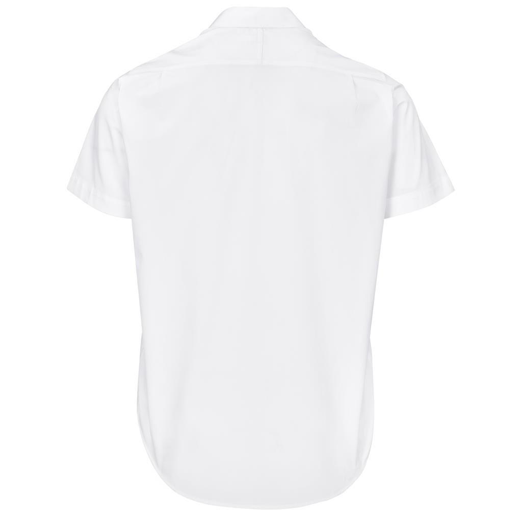 Mens Short Sleeve Sheffield Stretch Shirt - Lounge Shirts,New Clothing 2025