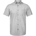 Mens Short Sleeve Viscount Shirt - Royal Blue Only-
