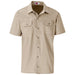 A stone coloured bush safari shirt