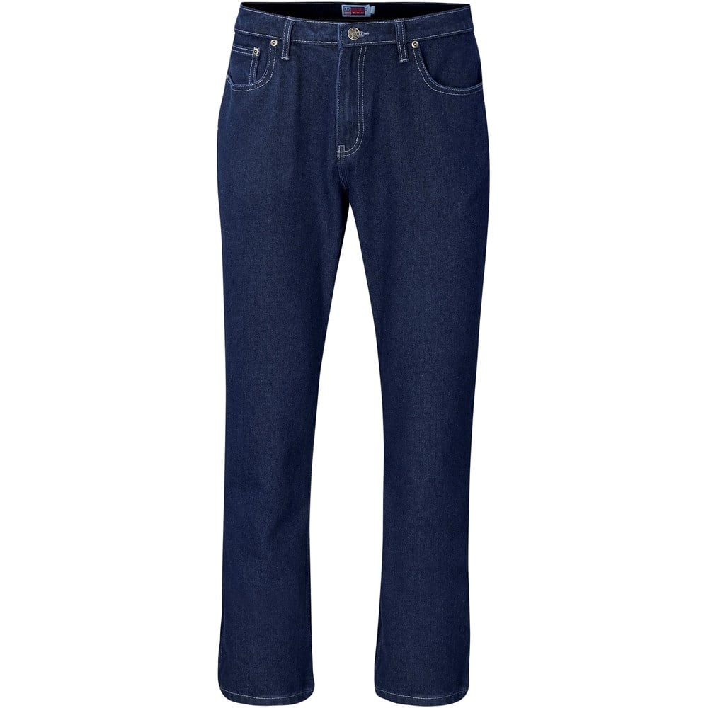 Mens Sierra Jeans 36 / Navy / N - Pants