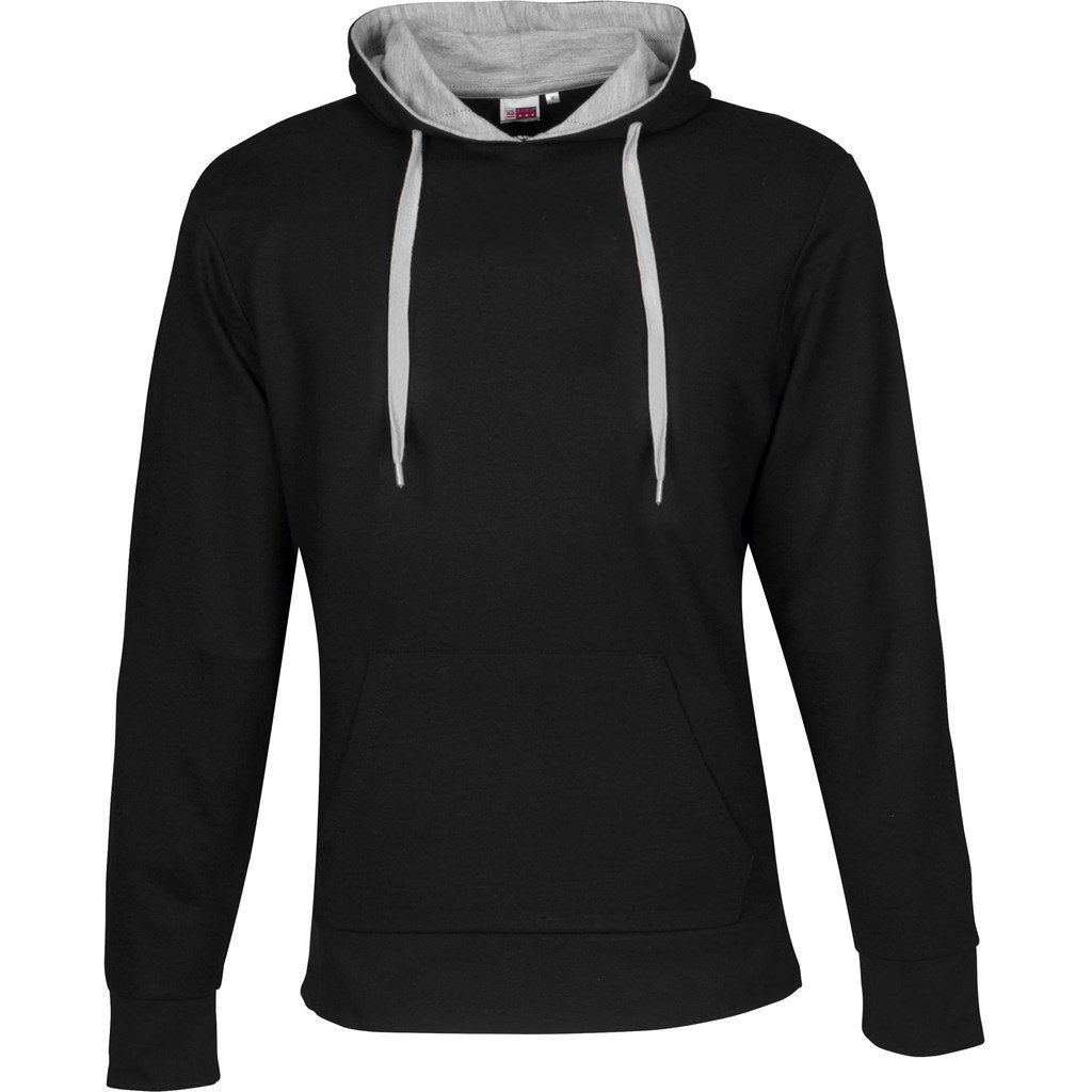 Mens Solo Hooded Sweater