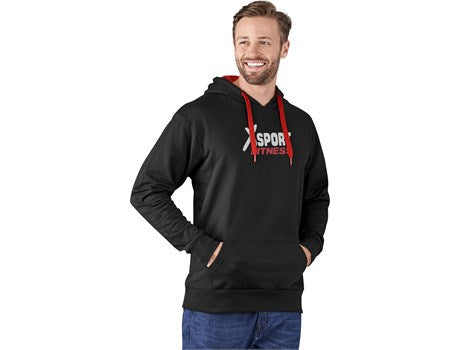 Mens Solo Hooded Sweater-