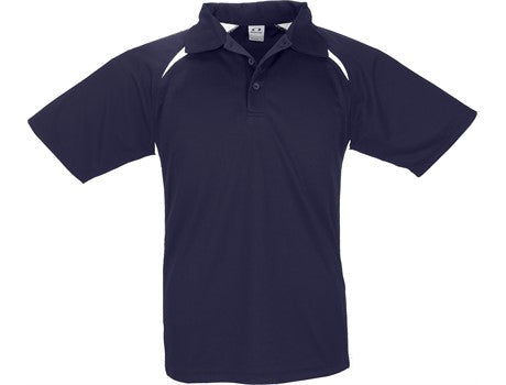 Mens Splice Golf Shirt-
