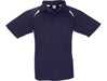 Mens Splice Golf Shirt-