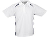Mens Splice Golf Shirt-