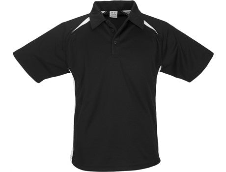 Mens Splice Golf Shirt-
