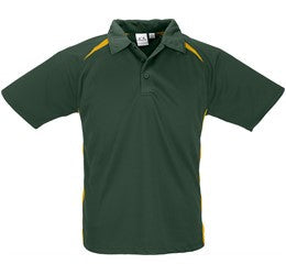Mens Splice Golf Shirt-