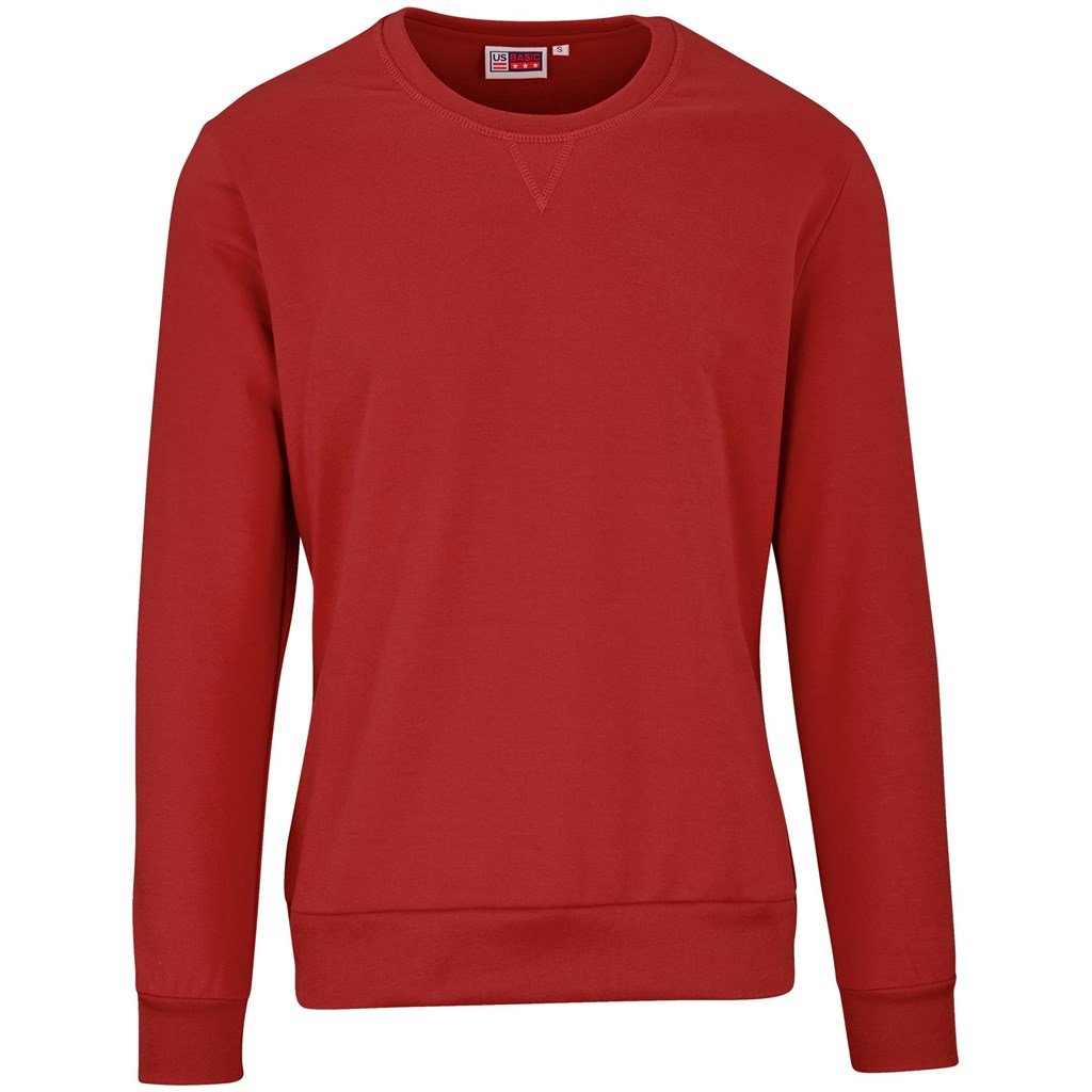 Mens Stanford Sweater 2XL / Red / R