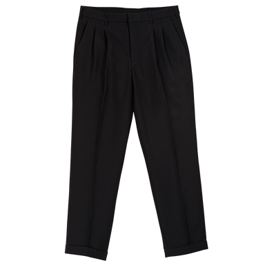 Mens Statement Classic Pants  Black / 28 / Regular -