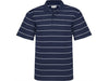 Mens Stinger Golf Shirt - White Only-