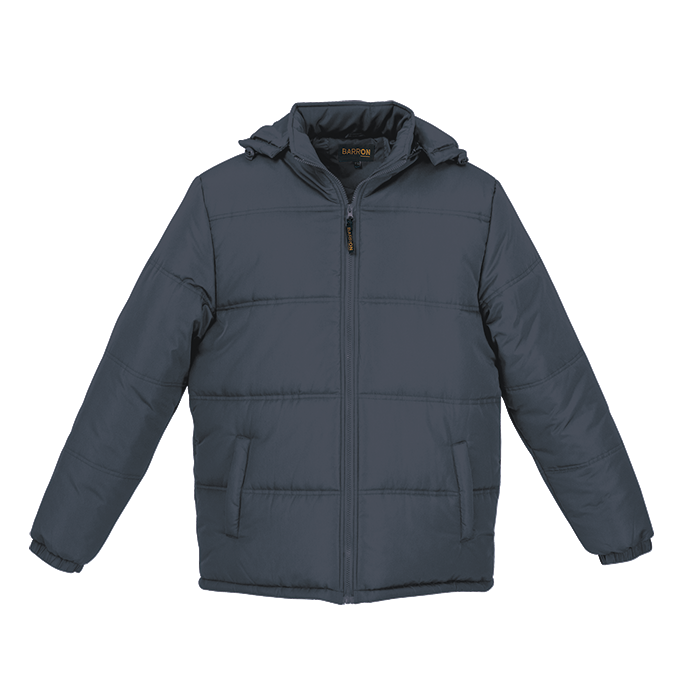 Mens Studio Jacket Charcoal / SML / Regular - Jackets