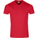 Mens Super Club 165 V-Neck T-Shirt - Lime